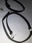 Kawasaki Jet Ski 1996 Zxi 900 Fuel Tank Band Strap Set Of 92072-3782. Fixed Price $20.00.