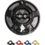 Vortex V-3 Gas Cap Black Fits Kawasaki GC430K. Fixed Price $131.71.
