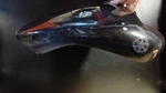88 Yamaha V-max Upper Top Gas Fuel Tank Box Cover Fairing. Fixed Price $90.00.