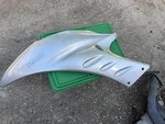Yamaha Gp 1200R 2000 Waverunner Front Hood Side Cover Left Hand Silver. Fixed Price $99.36.