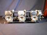 Kawasaki Ultra 150 1200 Stxr Stx-r Triple Carburetors Carbs Keihin.. Fixed Price $100.00.