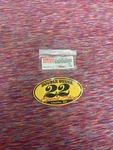 Genuine Yamaha Nos F0P-6724F-00 Nut. Fixed Price $23.92.