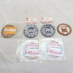 Nos Kawasaki Js 400 440 550 Oem Carburetor Diaphragm Bodies 59021-516 Gaskets. Fixed Price $24.99.