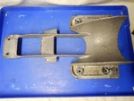 Yamaha Waverunner Fx Worx Intake Grate Top Loader Damaged WR237 6ET-R1333-00-00. Fixed Price $133.26.