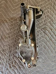 #A393 2005 Sea-doo Gtx 4TEC Rxp Supercharged Rxt Oil Pump Housing 420956762. Fixed Price $40.00.