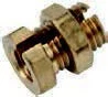 Rule Industries Adapter For Finger Throttles 8MM Cables 58-0991 18-2325. Fixed Price $23.59.