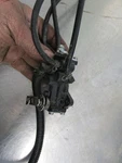 Polaris Msx 140 Oil Pump Assembly 2540104. Fixed Price $69.99.