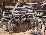 05 06 07 Yamaha Nytro Vector Engine Motor Crankcase 8ES-15109-08-00 Carb 23318. Fixed Price $1799.00.