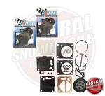 2X Genuine Mikuni Carb Repair Kits MK-BN38/44 Spr Seadoo Polaris Yamaha Kawasaki. Fixed Price $149.95.