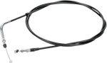 Wsm Black Vinyl Throttle Cable For Yamaha 002-055. Fixed Price $59.79.