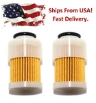 Pack Aftermarket Outboard Fuel Filter Yamaha 68V-24563-00-00 Mercury 881540. Fixed Price $7.99.