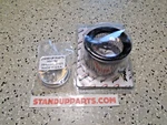 Mikuni 38 Sbn Air Filter Flame Arrestor Kawasaki 440 Jetski Black. Fixed Price $79.95.