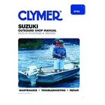 New Service Manual For Suzuki 3 Cyl 4 Stroke Df 50 Hp By B782. Fixed Price $61.60.