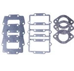 Sbt Intake Gasket Kit Fits Kawasaki 11060-3776 11060-3717 11060-3757 Zxi. Fixed Price $40.25.