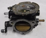 Oem 1986 Kawasaki Js 440 Mikuni 38MM Single Carburetor S124-8. Fixed Price $110.00.