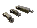 1992 Yamaha Vxr Fuel Tank Mounts FN8-67777-00-00 FN8-67777-31-00 Gas Fix. Fixed Price $19.99.