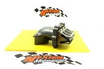 1996 Tigershark Monte Carlo 900 Air Intake Pipe Inlet W/ Reed. Fixed Price $38.22.