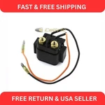 Caltric Starter Relay Solenoid For Yamaha 6B6-81940-00-00. Fixed Price $22.44.