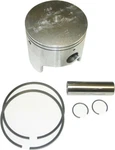 Wsm Piston Kit Standard Bore 84.00MM 010-826K. Fixed Price $80.99.