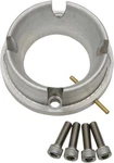 Wsm Carburetor Adapter Mikuni Sbn 44MM Oil Injection Silver 006-661-01. Fixed Price $32.95.