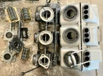 Kawasaki Ultra 150 1200 Stxr Stx-r Triple Carbs Carburetors Rail. Fixed Price $269.99.