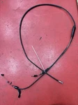 24H23 Tigershark Montego 640 1995 Throttle Cable 0687-054. Fixed Price $40.00.