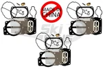 Kawasaki Keihin Cdkcv Triple Carb Rebuild Kit 1998-2003 ZXI1100. Fixed Price $84.90.