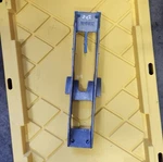 1995-2003 Kawasaki Stx Zxi 750 900 1100 Intake Grate Screen Water Inlet Guard. Fixed Price $175.00.