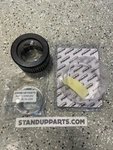 Mikuni Sbn 46 Carburetor Air Filter Adaptor Adapter W/ Flame Arrestor Black. Fixed Price $79.95.