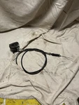 1988-1991 Kawasaki Sx Starter Choke Cable 59401-3705 With Knob. Fixed Price $35.00.