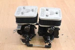 1990-92 Sea-doo Xp Mikuni Carburetors With Ocean Pro Vortex 38MM Intake. Fixed Price $249.00.