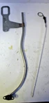 2004 Kawasaki Stx 12F Oil Level Pipe With Dipstick Oem# 52005-3709. Fixed Price $24.99.