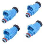 For Kawasaki 2003-2007 Stx 12F 2004-2016 15F 4PCS Fuel Injectors 49033-3707. Fixed Price $56.80.