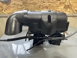 Yamaha 700 62T Dual Twin 38MM Mikuni Carburetors Carbs Rack. Fixed Price $325.00.