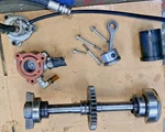 Xp Gtx Rx 947 951 Di Shaft Cb 01. Fixed Price $129.99.