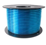 Sbt Fuel Line, 250 Foot Roll, 1/4 Inch Diameter, Clear Blue. Fixed Price $298.60.