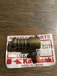 Nos Oem Kawasaki 59266-3701 Steering Ball Joint. Fixed Price $40.00.