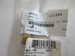 New Genuine Oem Arctic Cat Male Hose Barb Fitting Oil 0812-078. Fixed Price $14.99.
