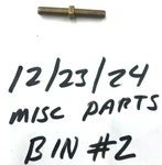 Nos Oem Arctic Cat Tie Rod Adjuster 0105-305. Fixed Price $7.12.