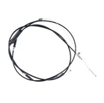 Sea-doo Jetboat Speedster-challenger-sportster Lt Throttle Cable Right 204390066. Fixed Price $171.88.
