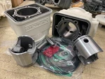 Sea-doo 587 Engine Top End Kit W/cylinders Pistons, Save $100 W/core Seadoo 580. Fixed Price $465.00.