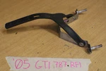 05 Seadoo Gti 787 Rfi Vent Hose Collector Support Bracket Rubber Strap 291002546. Fixed Price $12.00.