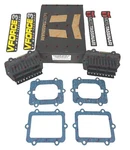 2007-2019 Polaris Pro Rmk 800 V-force 3 Cage With Carbon Fiber Reeds 600. Fixed Price $229.99.