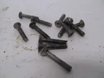 1996 Arctic Cat Monte Carlo Tigershark 900 Jet Pump Bottom Plate Screws. Fixed Price $9.72.
