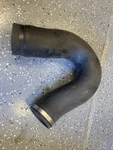 1996 Yamaha Waveraider 1100 Exhaust Tube Hose Water Box To. Fixed Price $30.00.