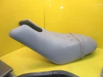 Oem 2000 Sea-doo Seadoo Gtx 951 Silver Seat Saddle Assembly Ripped For Parts. Fixed Price $69.99.