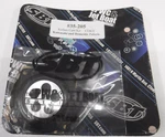 Sbt Kawasaki Polaris Keihin Carburetor Rebuild Kit 35-205 CDK-11 X8-4. Fixed Price $38.00.