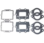 Sbt Intake Gasket Kit Fits Kawasaki 11060-3761 11060-3717 11060-3757 Sx-r Sxi. Fixed Price $18.60.