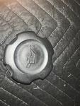 2000-05 Yamaha XL800, XL700, SUV1200, XLT1200 Oil Cap Oem GJ3-U778B-00-00. Fixed Price $18.00.