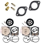 Doo Dual Gtx 947 951 Mikuni Carburetor Rebuild Kit-base Gaskets-needle/seats. Fixed Price $92.95.